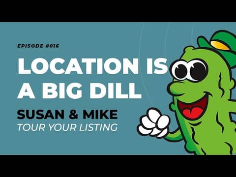 In Real Estate, Location Is A Big Deal