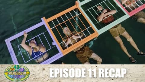Survivor 43 | Episode 11 Recap & Player Rating