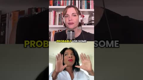 How Did She Do It? More From Mia Neal on Hair Designing The Smashing Machine.