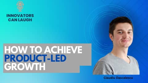 ICL - EP 82 - Exploring Chess, Manipulation & Product-Led Growth with Claudio Descalescu