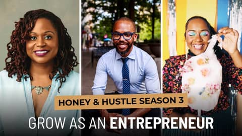 Accelerate Your Creative Entrepreneurship Journey with Highlights from 40+ Podcast Episodes
