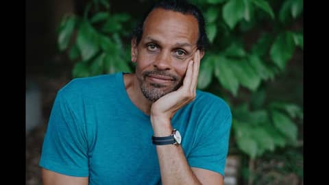 The Musical Innertube - Volume 2, Number 124 - Ross Gay The Musical Innertube - Volume 2, Number 124 - Ross Gay