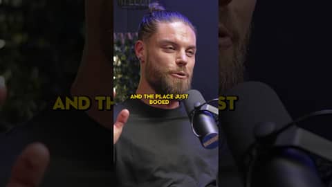 JD McDonagh’s WWE Debut Was Rough 😅