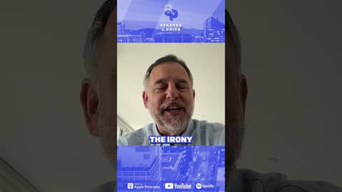 Former Canucks Executive Laurence Gilman on the differences between #canucks and #leafs  fans.