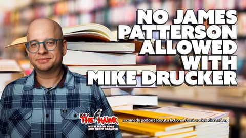 Mike Drucker on Val Verde’s Bookstore Wars | No James Patterson Allowed