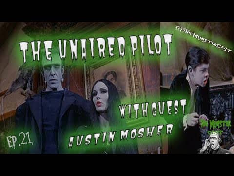 21: The Unaired Pilot