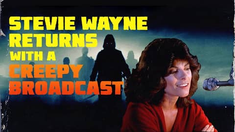 Interview with Adrienne Barbeau!