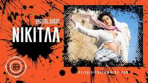 BiB: Nikitaa – From Mumbai to LA: How She Defied Tradition & Broke Into the Music Industry