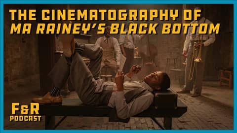 Tobias Schliessler, ASC of "Ma Rainey's Black Bottom" // Frame & Reference