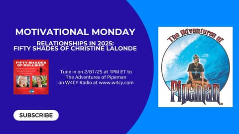 Relationships in 2025: Fifty Shades of Christine LaLonde