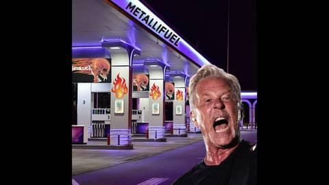 LOCAL SPONSOR: METALLIFUEL