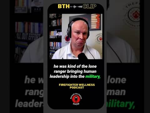 BTH's Host Arjuna George shares one of his bucket list guests.