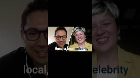 What 3 people would you invite to dinner?