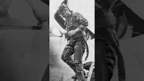 A Symbol of Resistance: US Navy RADM James Stockdale Medal of Honor Recipient Vietnam War