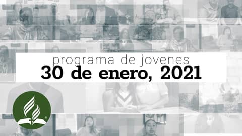 Programa de Jóvenes (1/30/21)