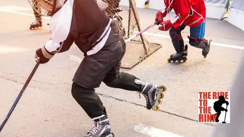 The Ride To The Rink: Do This Instead Of Comparing Yourself To Other Hockey Players