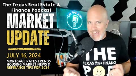 Texas Real Estate Trends: Refinance Tips for 2024