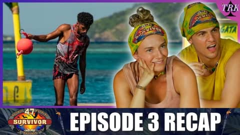 Survivor 47 | Episode 3 Recap