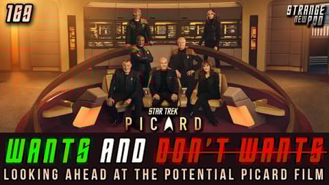 Is Picard Beaming Onto the Silver Screen? | Wants and Don't Wants #startrek #startrekpicard #preview Is Picard Beaming Onto the Silver Screen? | Wants and Don't Wants #startrek #startrekpicard #preview