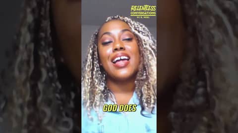 Don't be fooled everyone is going through a process. #bestof2024 #relentlessfaith #podcastjourney