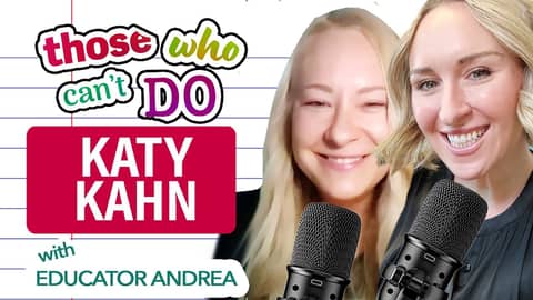 How Do Conspiracy Theories Affect Our Students? with Katy Kahn