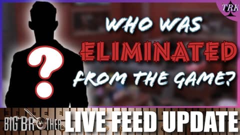 Someone was ELIMINATED from the game!? & A New HOH is Crowned | Big Brother 27 Occasionally Recap
