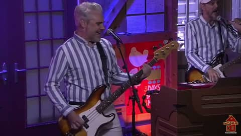 I Get Around by Sail On