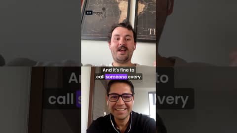 Sales Tips for Newbies: Hector Forwood