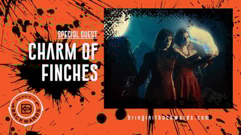 BiB: Charm of Finches – Touring the World Before 18 and the DIY Artist Life