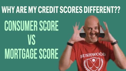 Consumer Credit Scores