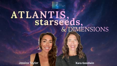 550. Pleiadian Channeling, Nonlinear Time, and the New Earth Shift - Jessica Taylor 550. Pleiadian Channeling, Nonlinear Time, and the New Earth Shift - Jessica Taylor