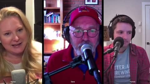 Episode 19: Here's what we know about Buzz Aldrin...