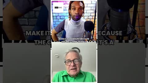 Time waits for no one! #time #podcastvibes #realtalk #life #trending #trendingshorts #podcast