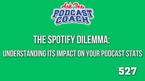 Ask the Podcast Coach. - Free Podcast Consulting