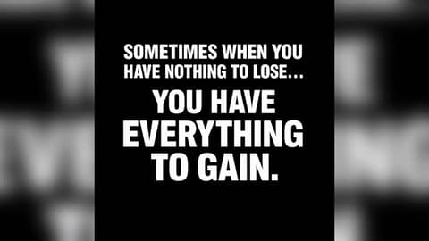 991. Whether You're Young At Heart of Young In Age- Stop Waiting!