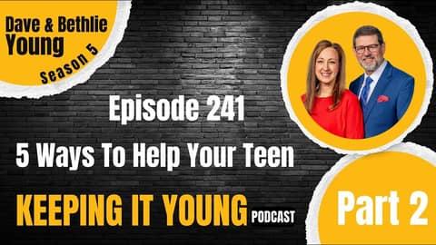 5 Ways To Help Your Teen Part 2