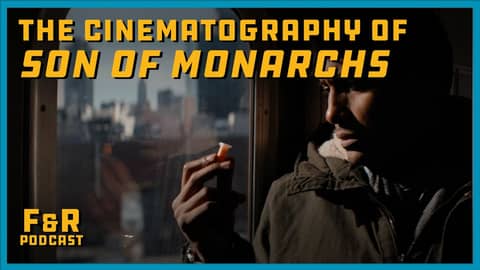 Alejandro Mejia, AMC of "Son of Monarchs" // Frame & Reference