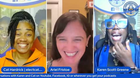 Art in Action: How Ariel Fristoe Uses Theater to Transform Communities