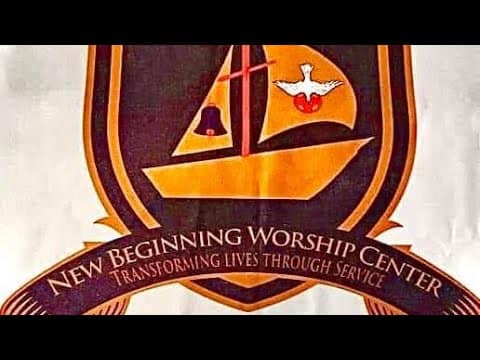 New Beginning Worship Center Good Friday Service 3/29/2024