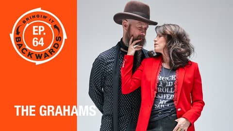 Interview with The Grahams Interview with The Grahams