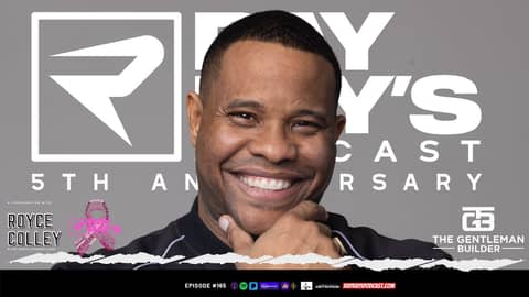 Royce Colley on TGB Builders, Dallas Development & Builder Success | Ray Ray’s Podcast