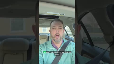 Do you bet on financial luck?  #weeklywealthpodcast #financialwealth #stpattysday #luck