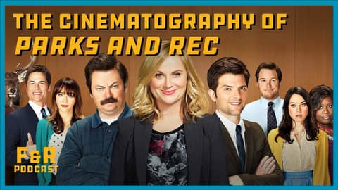 Tom Magill, DP of "Parks & Rec" // Frame & Reference