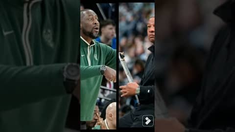 GRIFFIN OUT, DOC IN... #nba #basketball #milwaukeebucks #adriangriffin #docrivers #podcast GRIFFIN OUT, DOC IN... #nba #basketball #milwaukeebucks #adriangriffin #docrivers #podcast