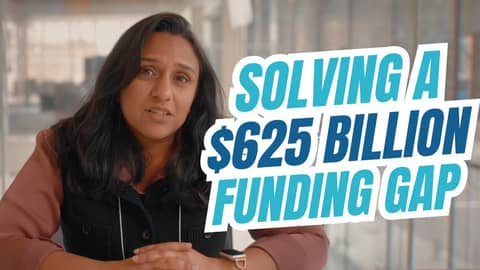 Can We Fix the $625 Billion Water Crisis?