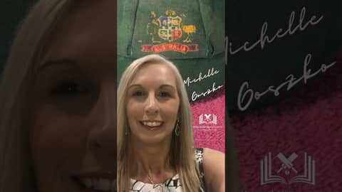 Michelle Goszko - Baggy Green