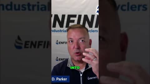 Waste Management's Tech Secrets  Remote Tanks & AI's Game Changer! Scott Parker