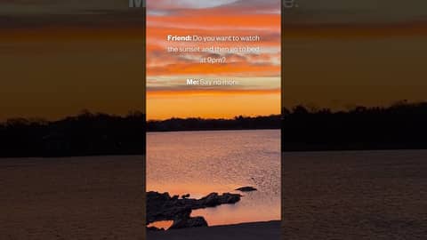 Summer Night Routine