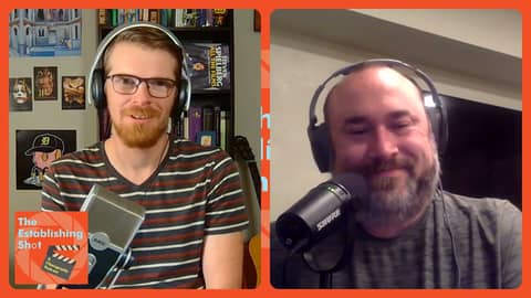 Ep. 33 - Car Chase Movie Draft (w/ Dave Lester) & My Neighbor Totoro Review w/ My Son