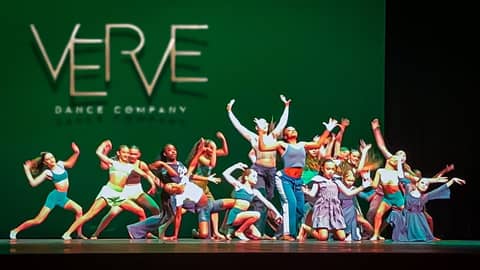 Verve Dance Company 2025 Showcase